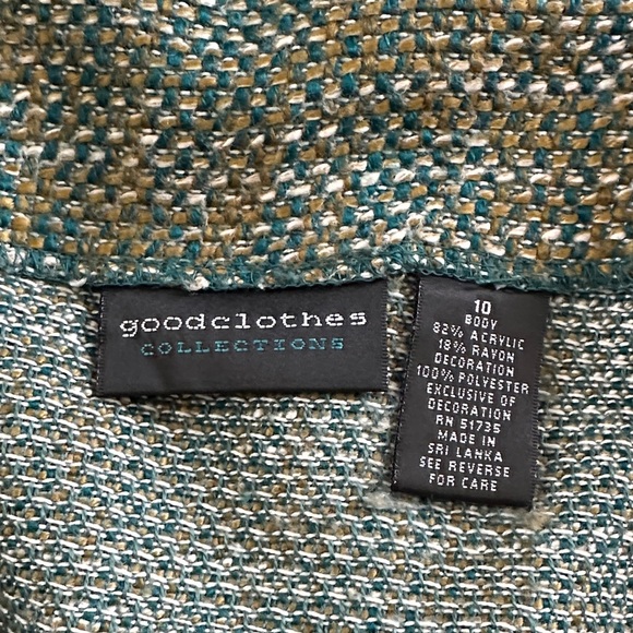 Goodclothes Collections & Marc Bouwer 3 pc women suit set - Picture 10 of 15